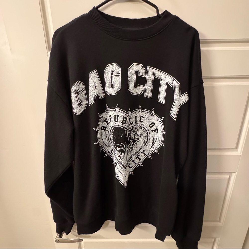 Nicki Minaj Concert Merch Sweatshirt Size Large